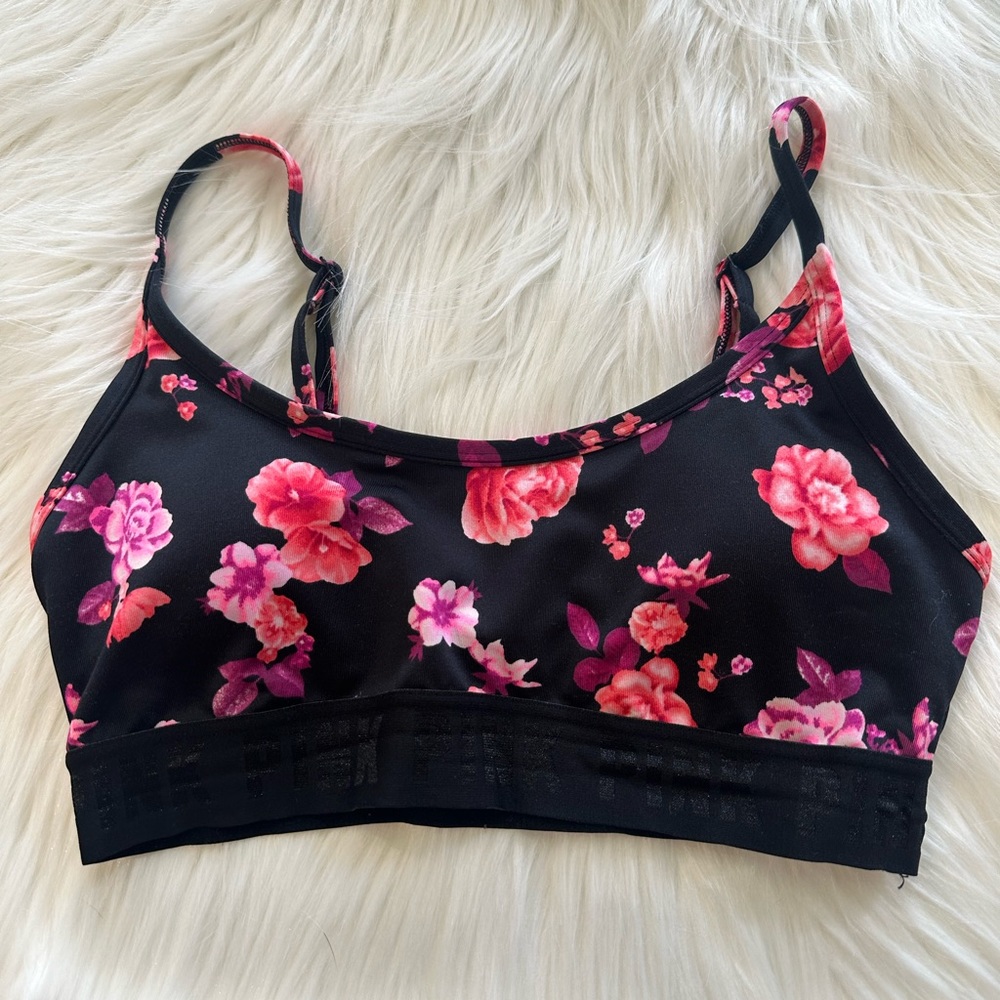 PINK BY VS SPORT Sports Bra
